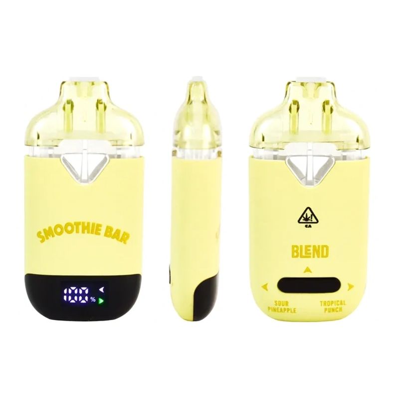 Smoothie Bar Blend 2G Dual Flavor Empty Vape Pen